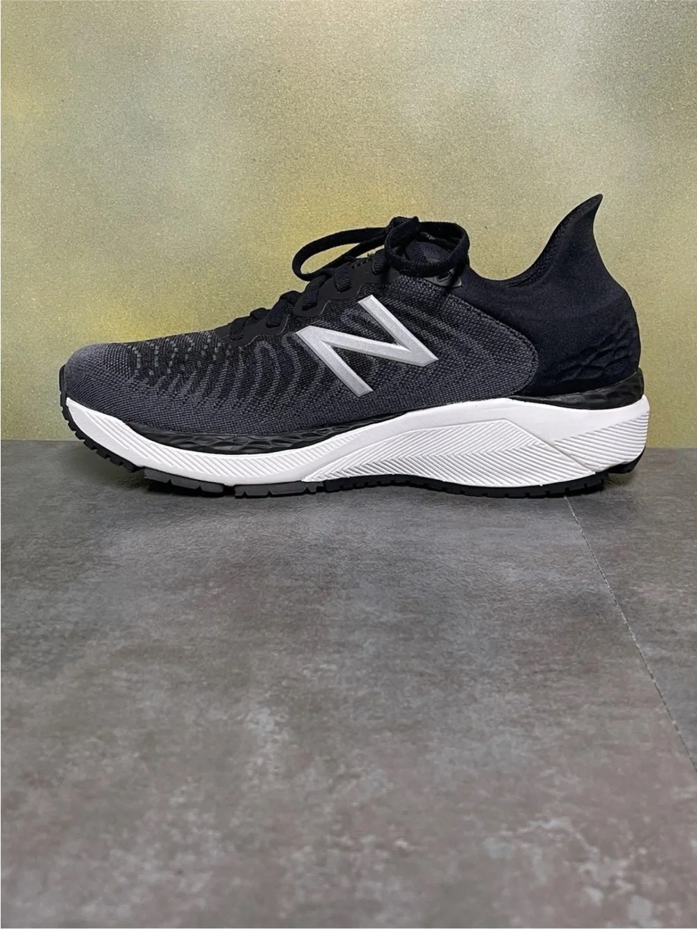 New Balance Fresh Foam X 860v11 W860B11 Women's Black Running Shoes Size 8.5B
